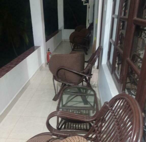 标准间, Heaven Goa Guesthouse