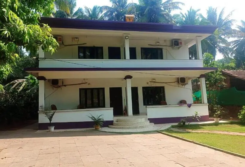 スタンダードルーム, Heaven Goa Guesthouse