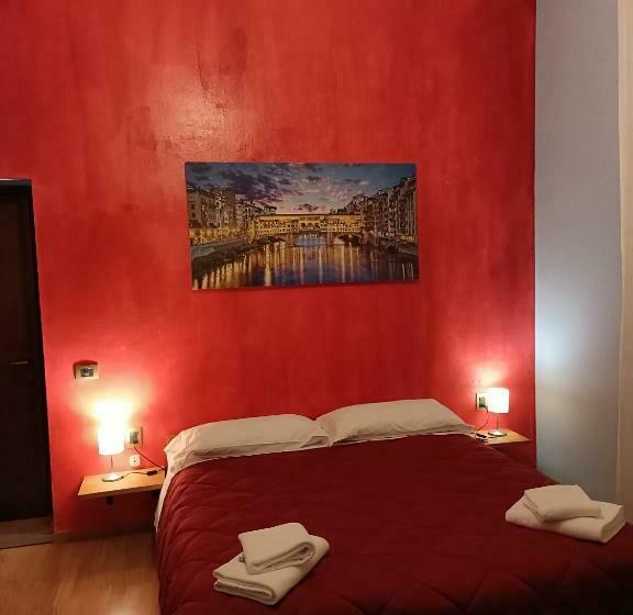 اتاق استاندارد, Alba Serravalle