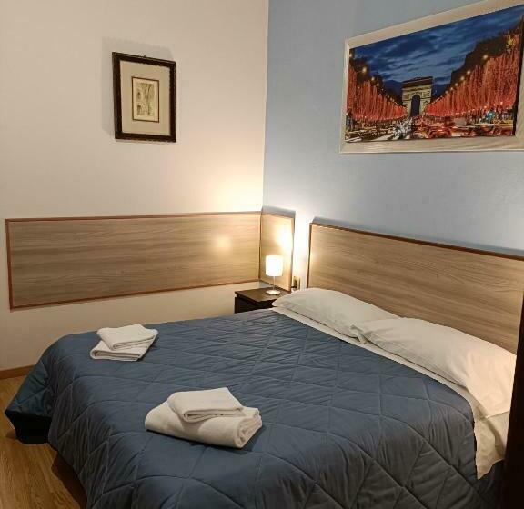 اتاق استاندارد, Alba Serravalle