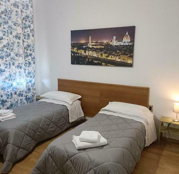 اتاق استاندارد, Alba Serravalle