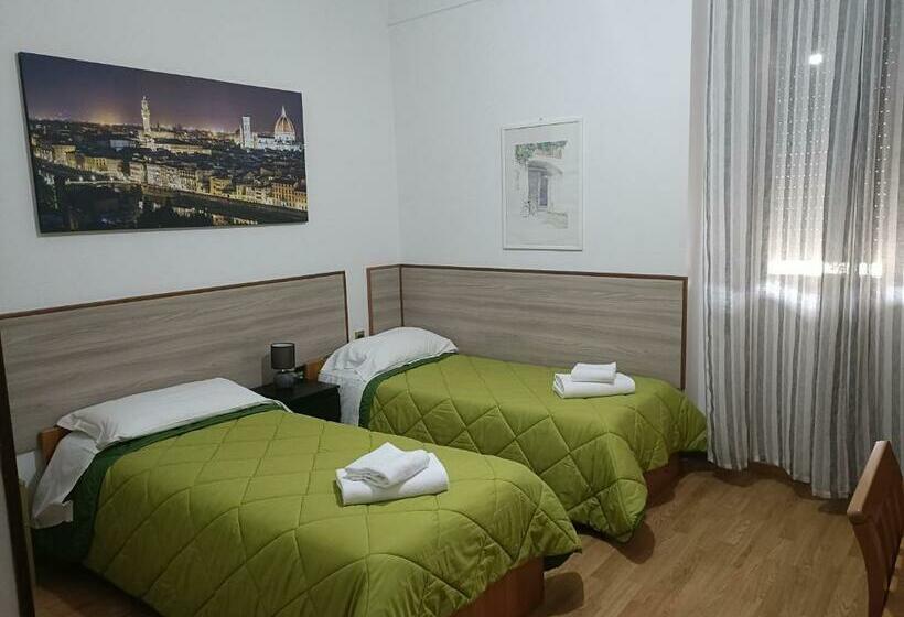 اتاق استاندارد, Alba Serravalle