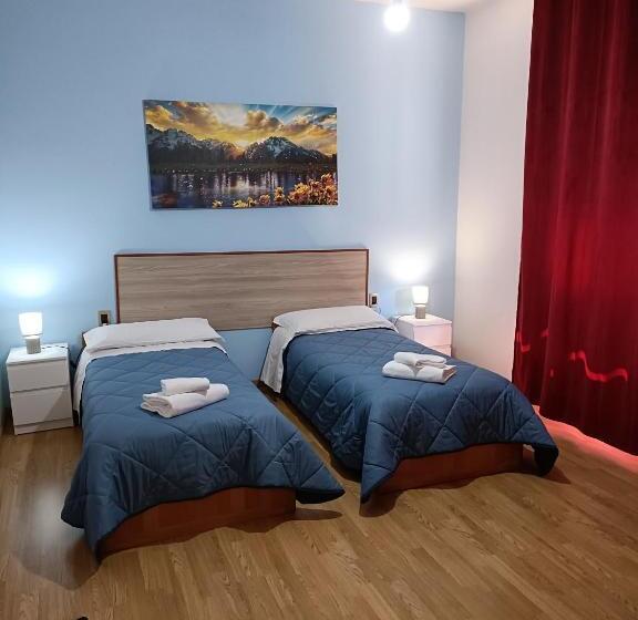 اتاق استاندارد, Alba Serravalle