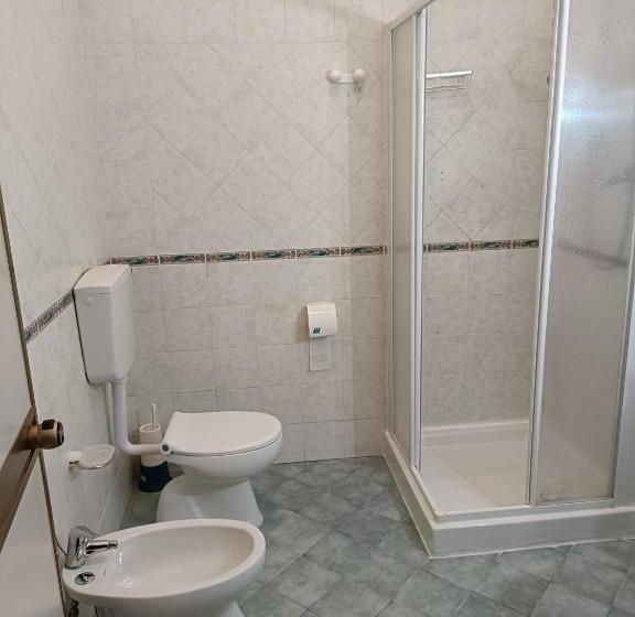 Трехместный Номер Комфорт, Alba Serravalle
