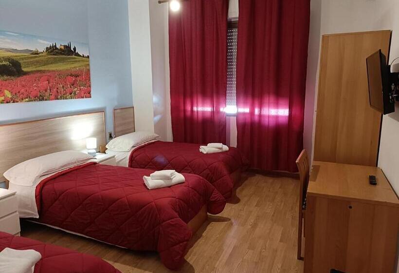 Трехместный Номер Базовый, Alba Serravalle