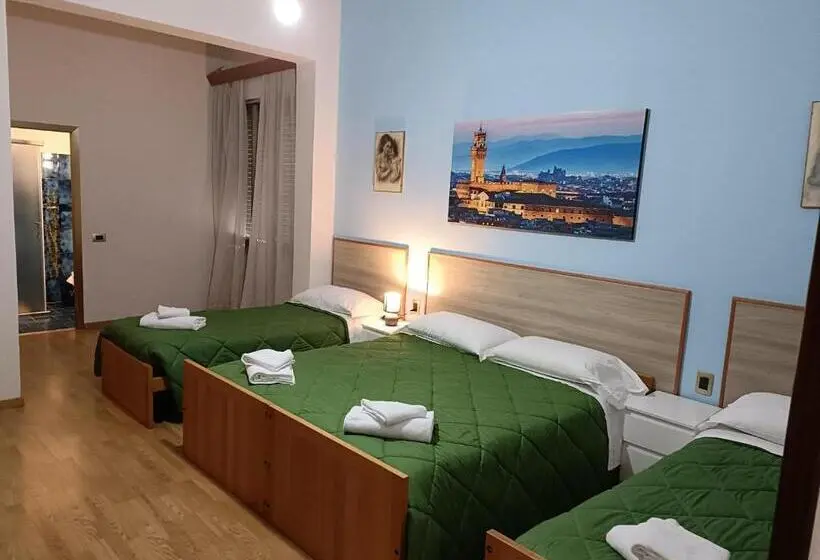 ４ベッドルームクラシックタイプ, Alba Serravalle