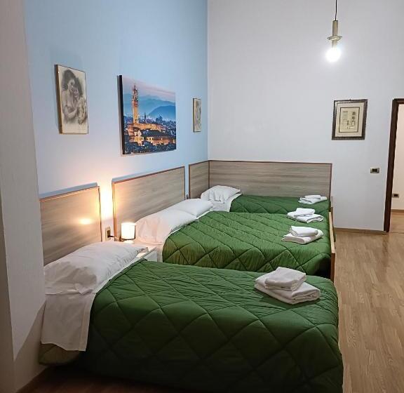 اتاق کلاسیک چهارنفره, Alba Serravalle