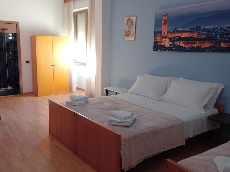 Четырехместный Номер Классик, Alba Serravalle