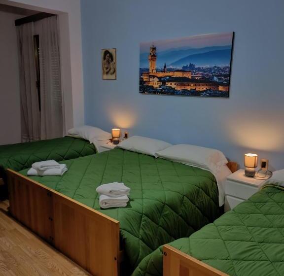 اتاق کلاسیک چهارنفره, Alba Serravalle