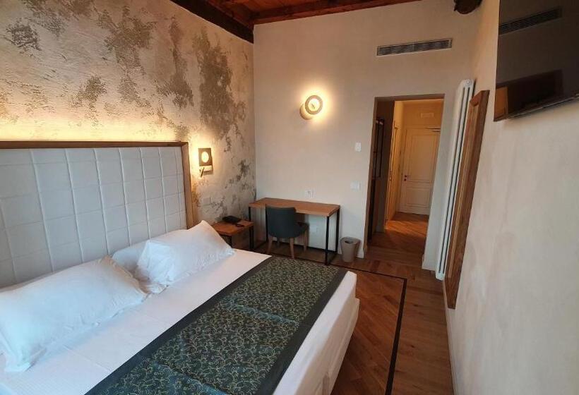 غرفة سوبيريور, Cà Uberti Palace