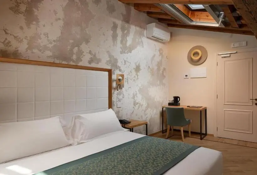 スーペリアールーム, Cà Uberti Palace