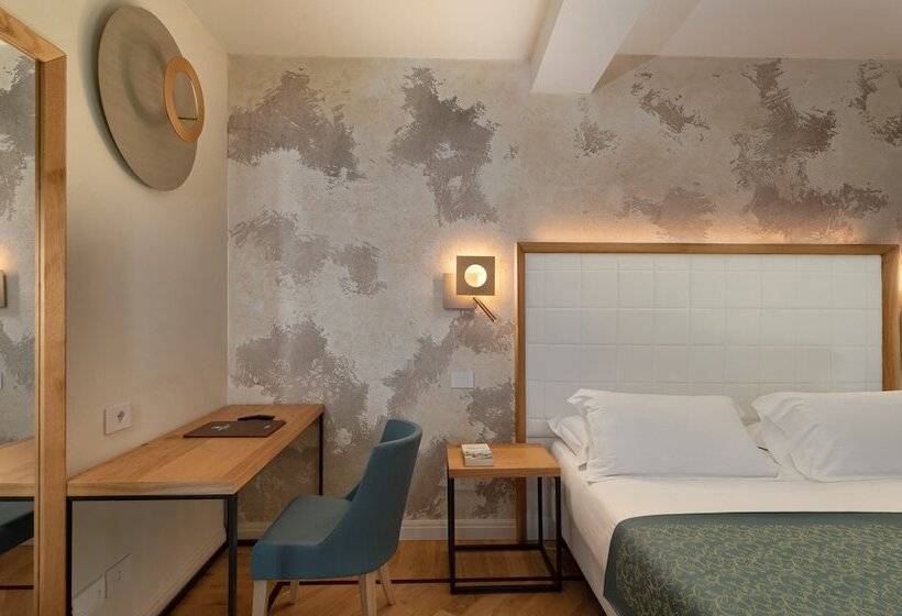 غرفة ديلوكس, Cà Uberti Palace