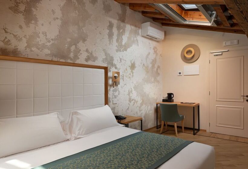 غرفة سوبيريور, Cà Uberti Palace