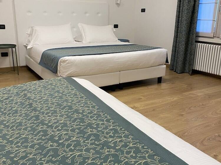 غرفة سوبيريور, Cà Uberti Palace