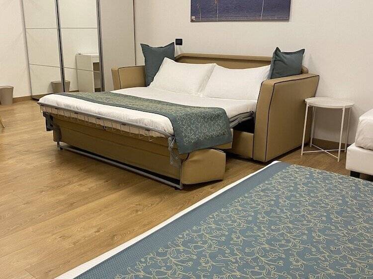 غرفة سوبيريور, Cà Uberti Palace