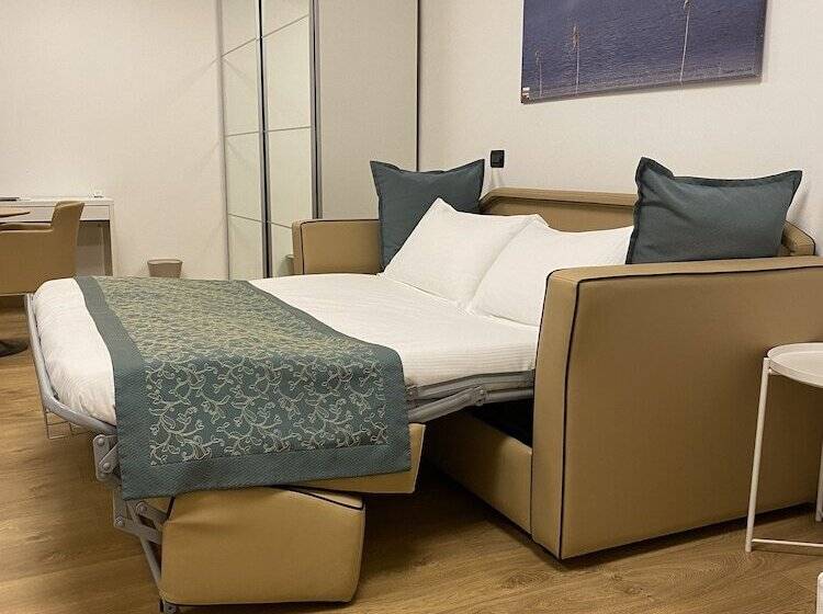 غرفة سوبيريور, Cà Uberti Palace