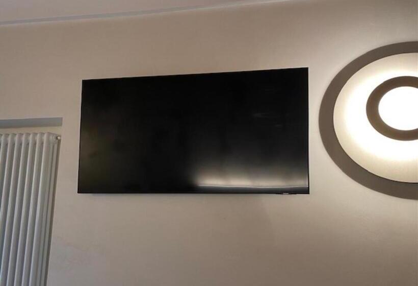 غرفة ديلوكس رباعية, Cà Uberti Palace