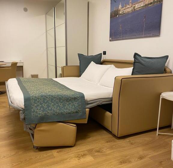 غرفة سوبيريور رباعية, Cà Uberti Palace