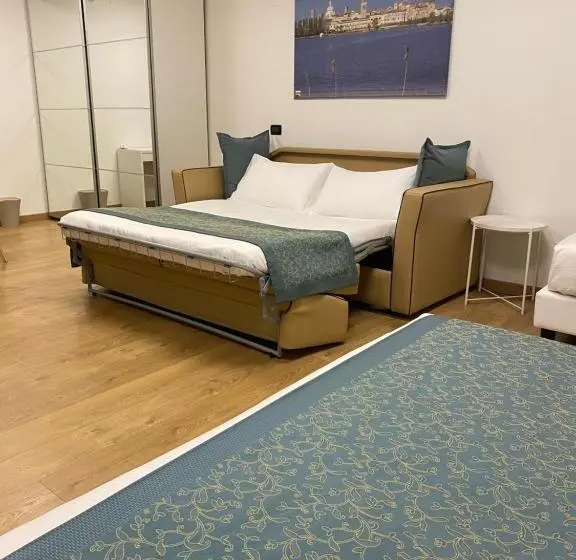 スーペリアの４人部屋, Cà Uberti Palace
