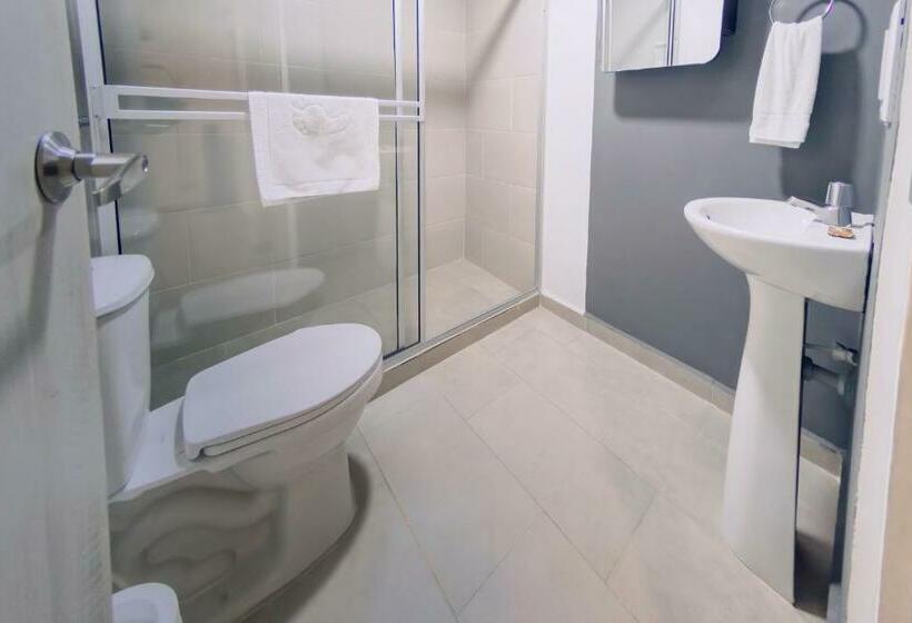 디럭스 룸, Ventiuna Hotel Y Coliving