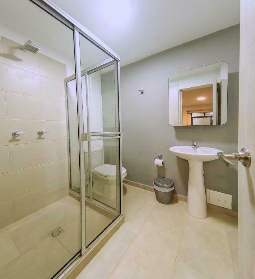 스탠다드 룸, Ventiuna Hotel Y Coliving