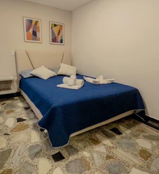 스탠다드 룸, Ventiuna Hotel Y Coliving