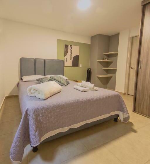 스탠다드 룸, Ventiuna Hotel Y Coliving