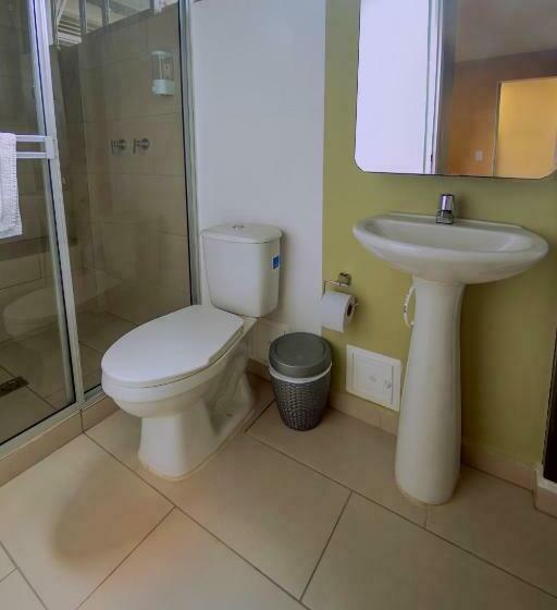 스탠다드 룸, Ventiuna Hotel Y Coliving