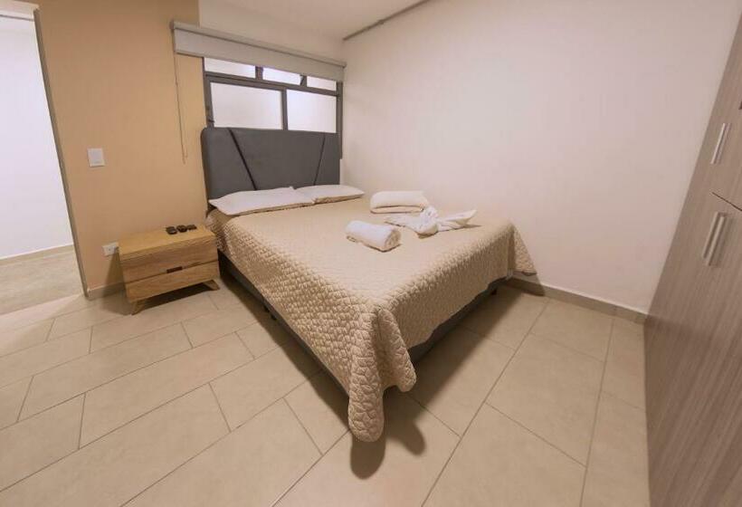 스탠다드 룸, Ventiuna Hotel Y Coliving