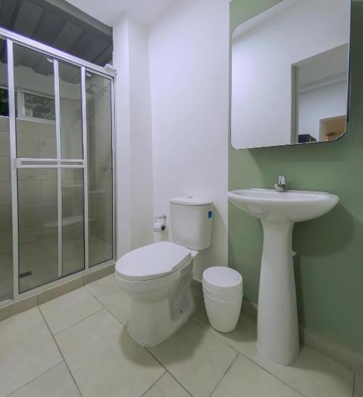 1베드룸 아파트 1층, Ventiuna Hotel Y Coliving