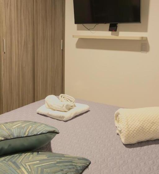1베드룸 아파트 1층, Ventiuna Hotel Y Coliving