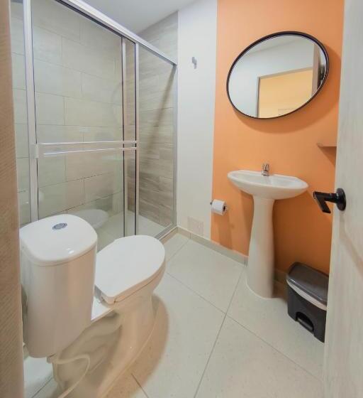 수피리어 룸, Ventiuna Hotel Y Coliving