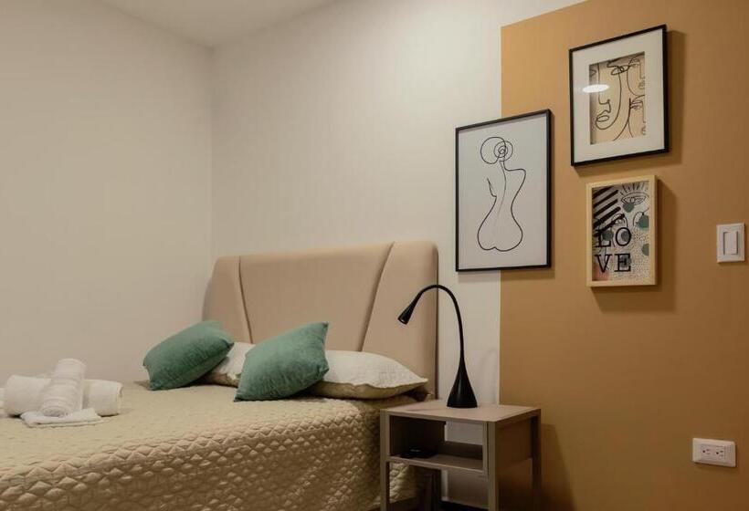 수피리어 룸, Ventiuna Hotel Y Coliving