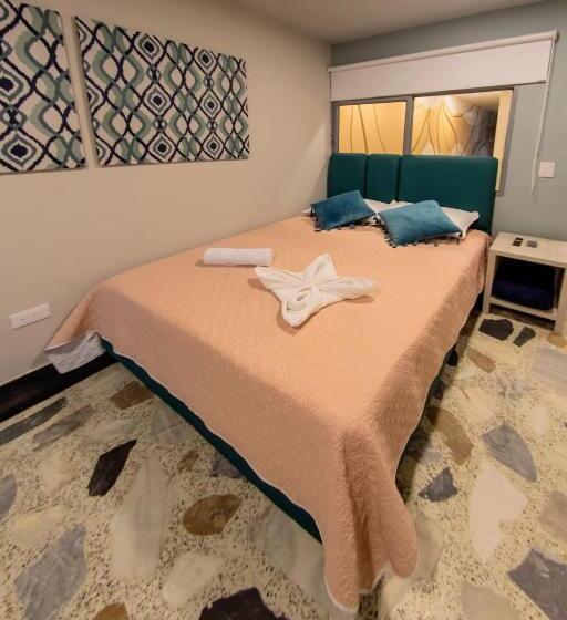 침실 1개 수피리어 아파트, Ventiuna Hotel Y Coliving