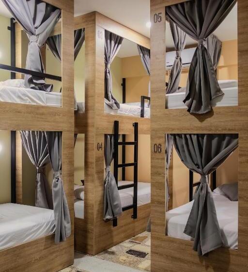 침실 1개 수피리어 아파트, Ventiuna Hotel Y Coliving