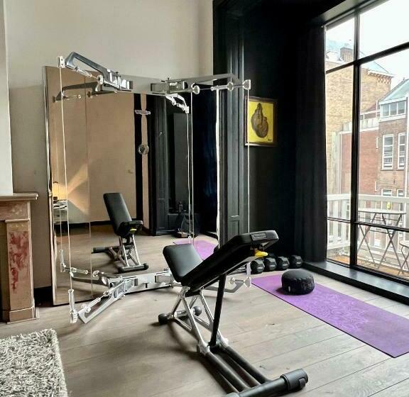 غرفة قياسية سرير كينج, Museum Square View B&b