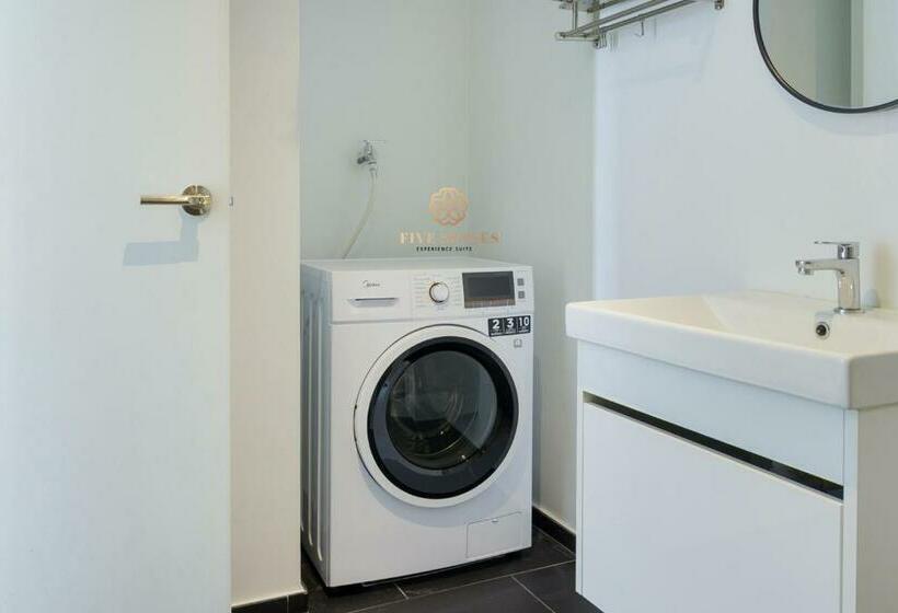 سوییت, Una Serviced Apartment, Sunway Velocity Kuala Lumpur