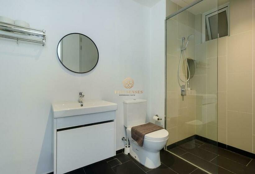 سوییت, Una Serviced Apartment, Sunway Velocity Kuala Lumpur
