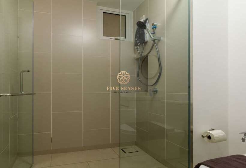 استودیوی استاندارد, Una Serviced Apartment, Sunway Velocity Kuala Lumpur