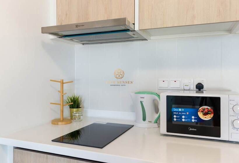 استودیوی استاندارد, Una Serviced Apartment, Sunway Velocity Kuala Lumpur