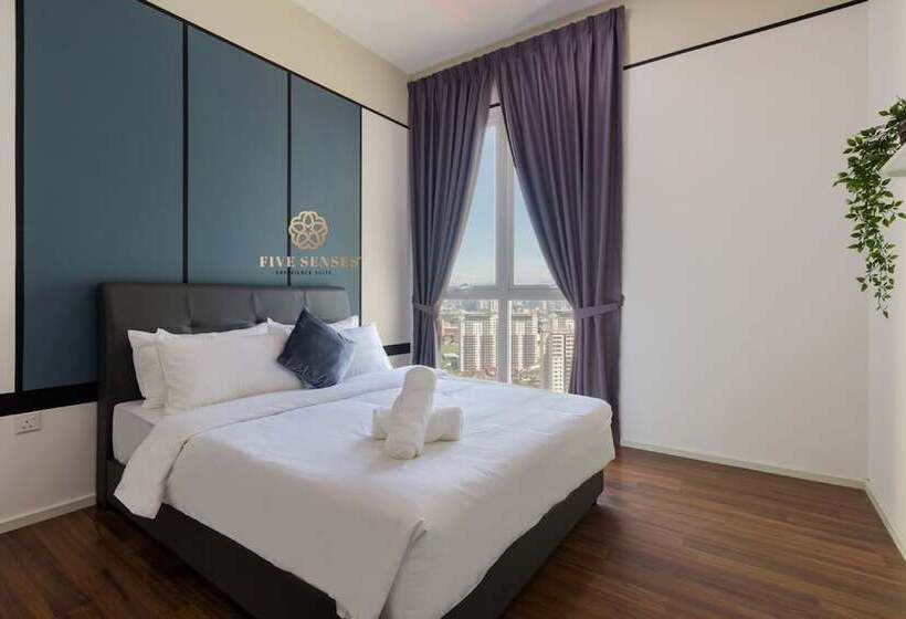 استودیوی استاندارد, Una Serviced Apartment, Sunway Velocity Kuala Lumpur