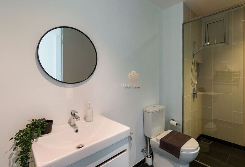 سوییت, Una Serviced Apartment, Sunway Velocity Kuala Lumpur