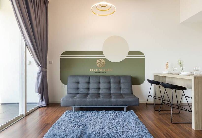 سوییت, Una Serviced Apartment, Sunway Velocity Kuala Lumpur