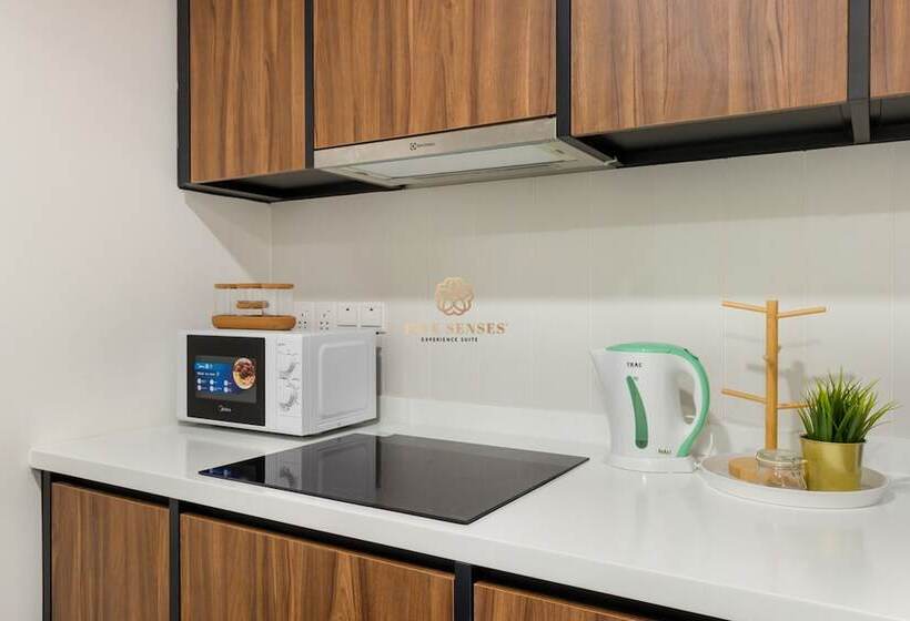 سوییت, Una Serviced Apartment, Sunway Velocity Kuala Lumpur