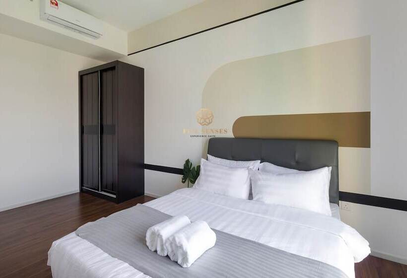 سوییت, Una Serviced Apartment, Sunway Velocity Kuala Lumpur