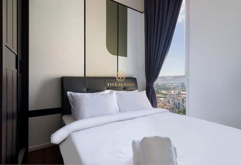 سوییت, Una Serviced Apartment, Sunway Velocity Kuala Lumpur