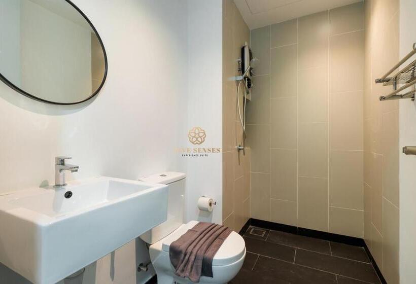 سوئیت 2 خوابه, Una Serviced Apartment, Sunway Velocity Kuala Lumpur