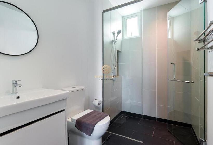 سوئیت 2 خوابه, Una Serviced Apartment, Sunway Velocity Kuala Lumpur