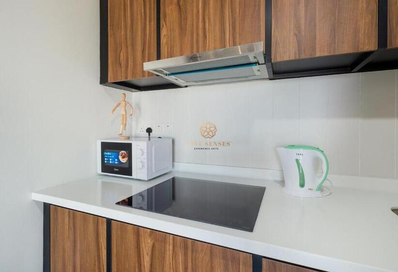 سوئیت 2 خوابه, Una Serviced Apartment, Sunway Velocity Kuala Lumpur