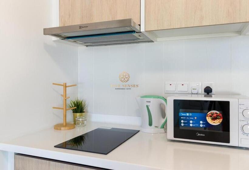 استودیوی استاندارد, Una Serviced Apartment, Sunway Velocity Kuala Lumpur